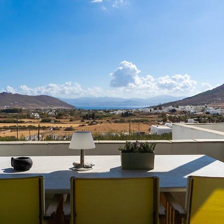 Kafkis House, Paros Villa Dhragoulas Bagian luar foto