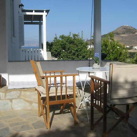 Kafkis House, Paros Villa Dhragoulas Bagian luar foto