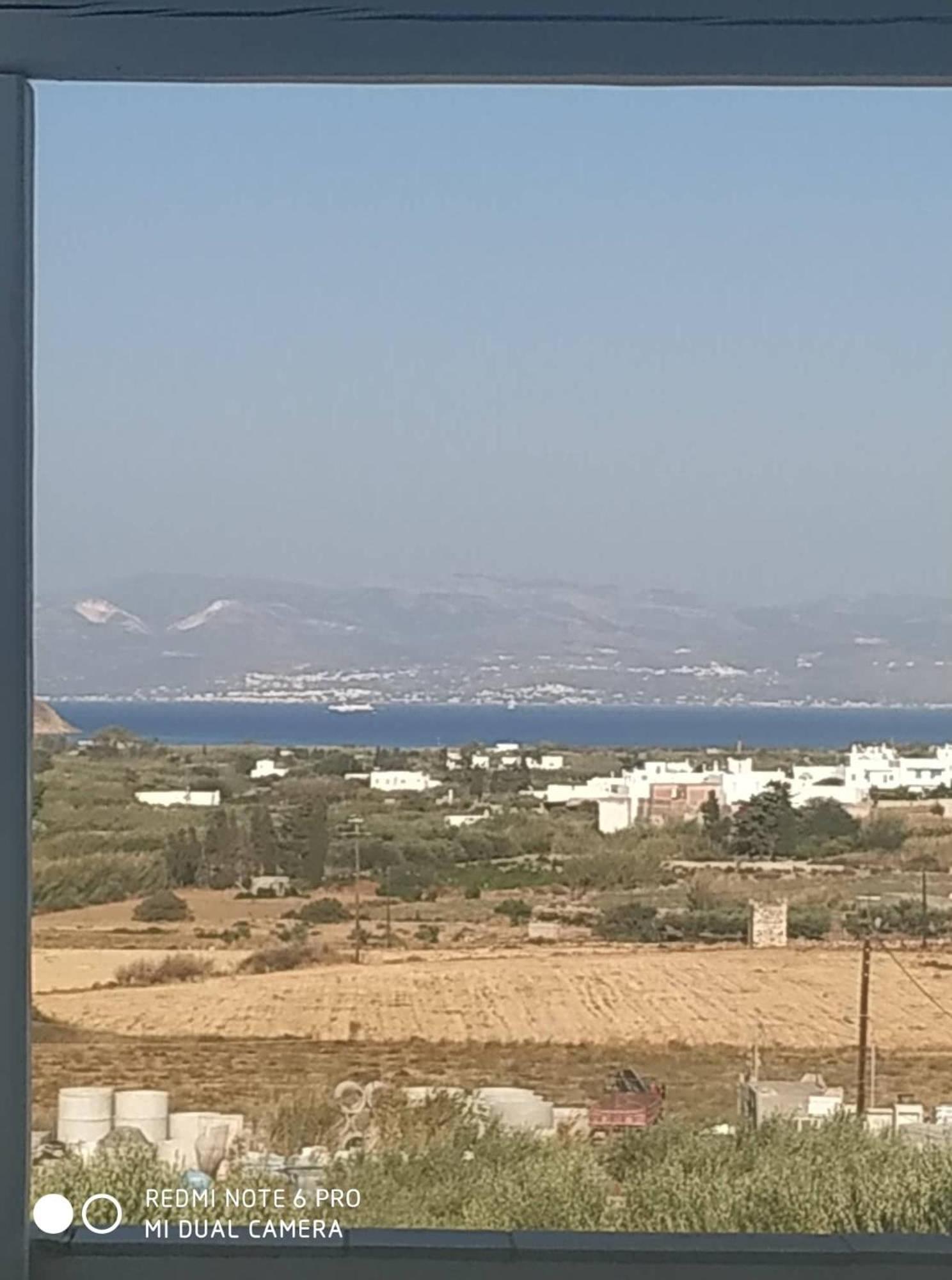 Kafkis House, Paros Villa Dhragoulas Bagian luar foto