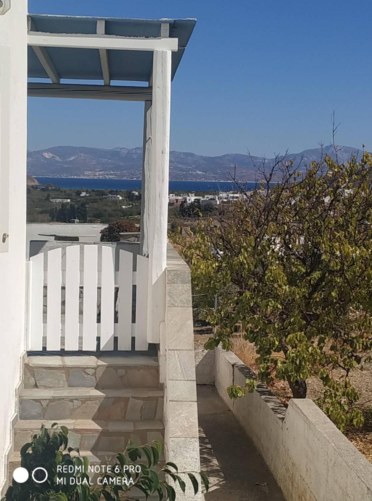 Kafkis House, Paros Villa Dhragoulas Bagian luar foto