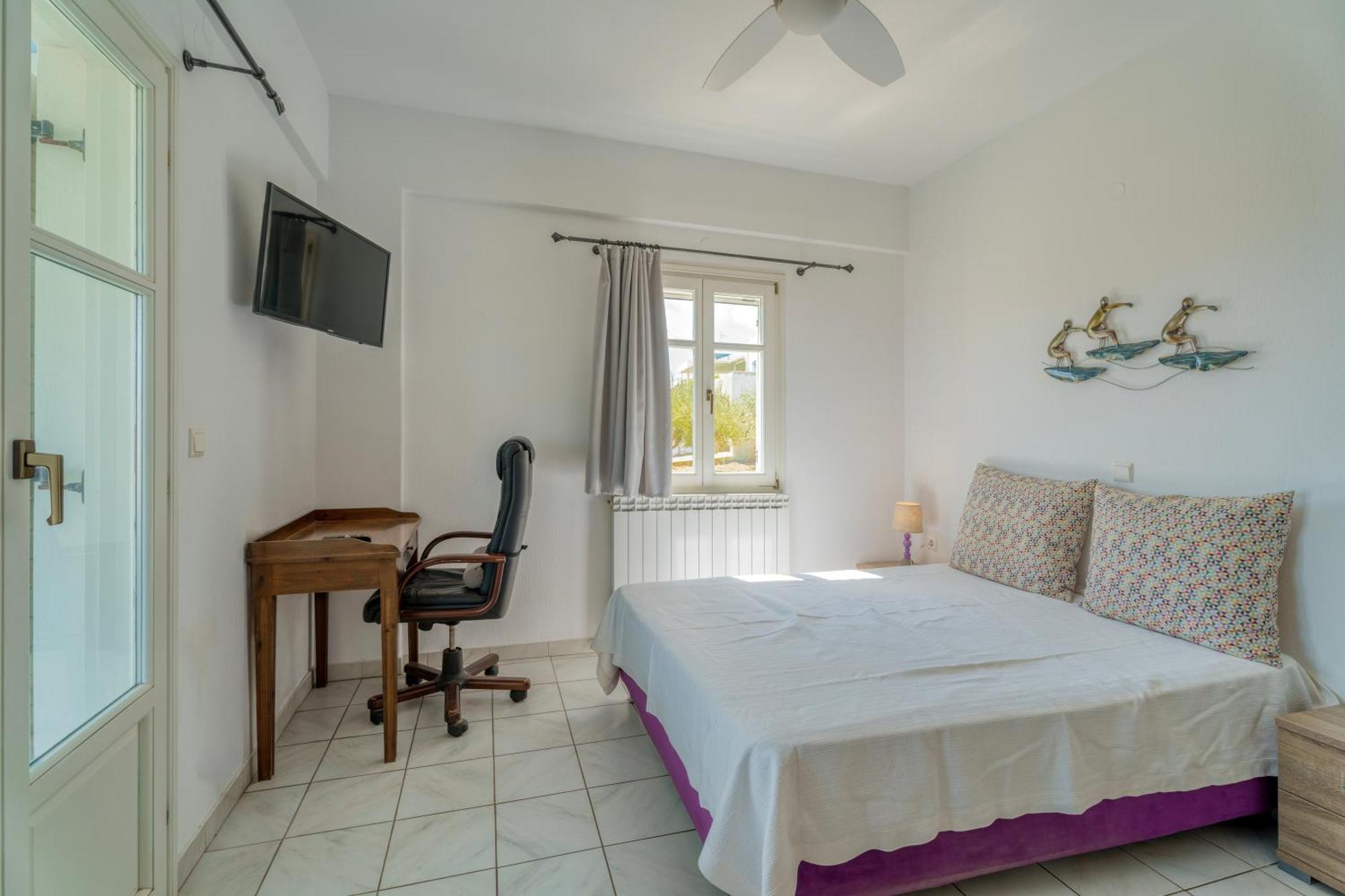 Kafkis House, Paros Villa Dhragoulas Bagian luar foto