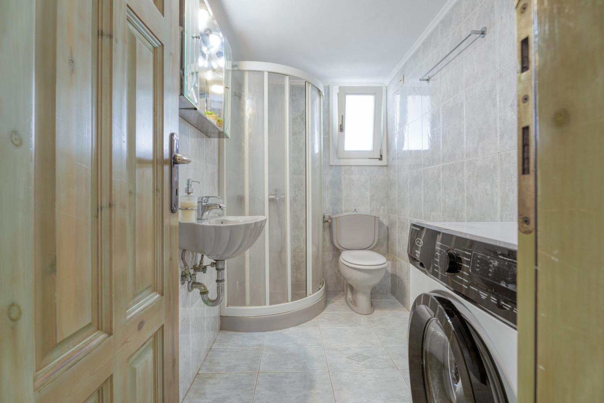 Kafkis House, Paros Villa Dhragoulas Bagian luar foto